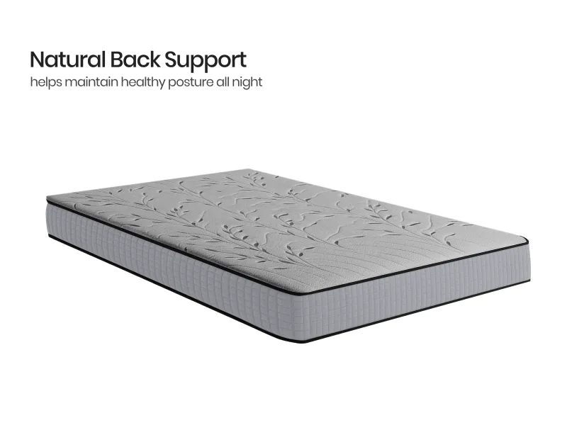 Mattress Queen Latex Foam (78 x 60 x 6 inches)